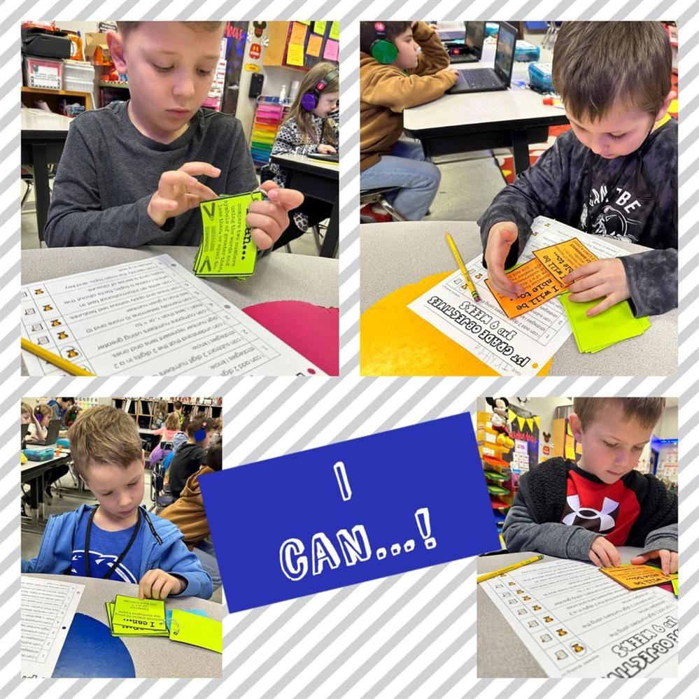  Reflecting on Our Learning